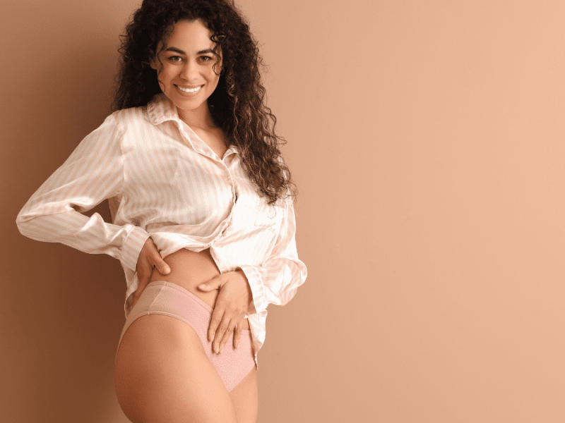 Les avantages des culottes&nbsp;menstruelles