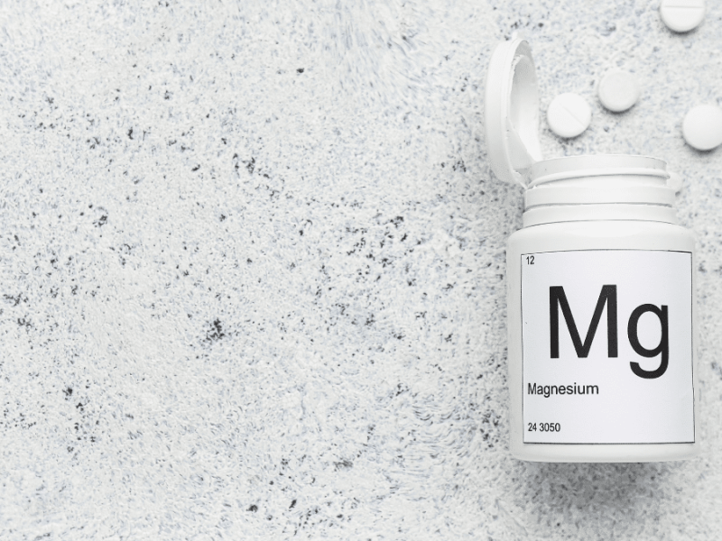 Le Magnésium : Un Minéral Essentiel pour Votre&nbsp;Santé