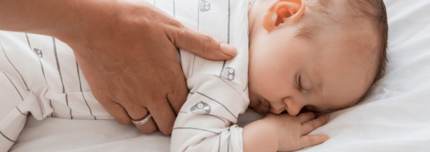 hypervigilance maternelle